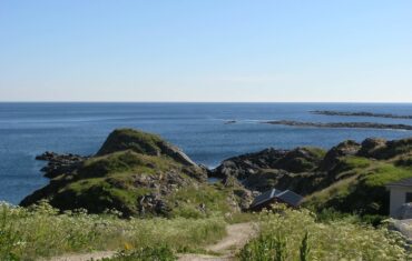 Noorwegen Zeilreis zeilen Senja wandelen sailing SeaWind Adventures vakantie