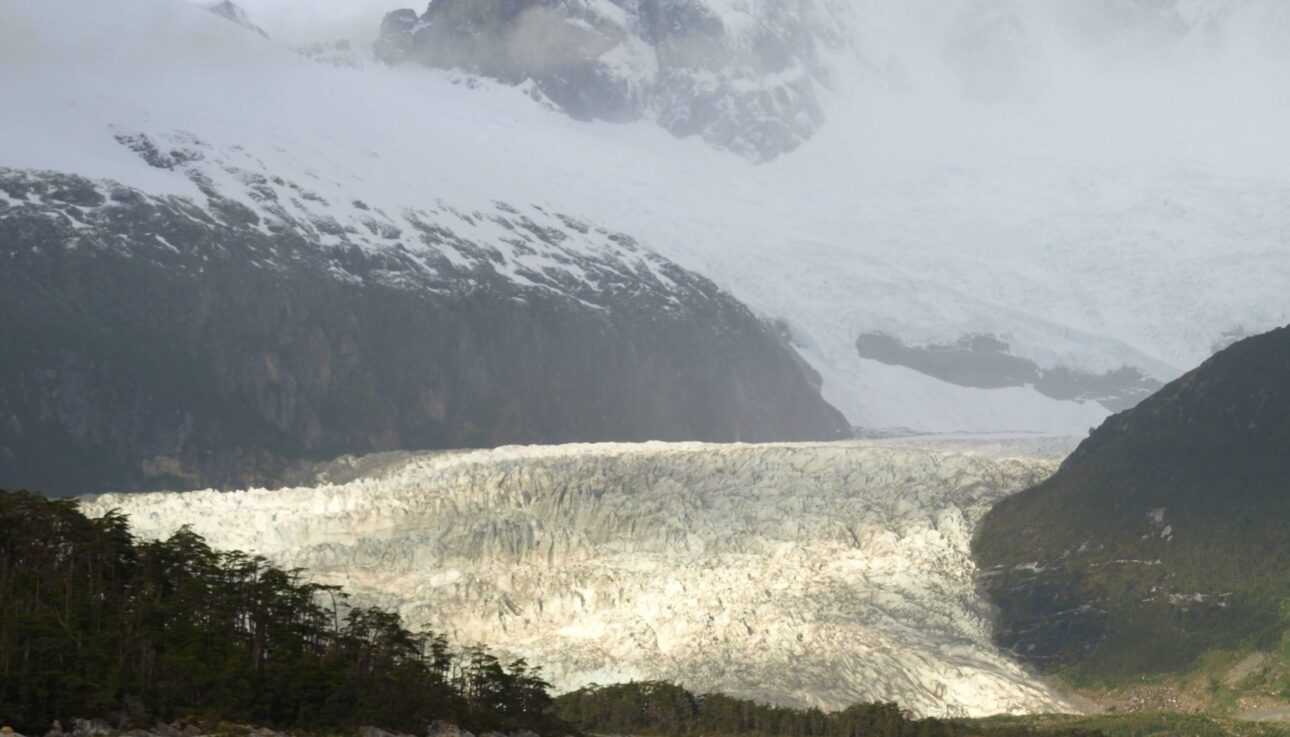 Gletsjer Patagonië Beaulieu