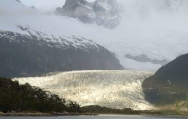 Gletsjer Patagonië Beaulieu