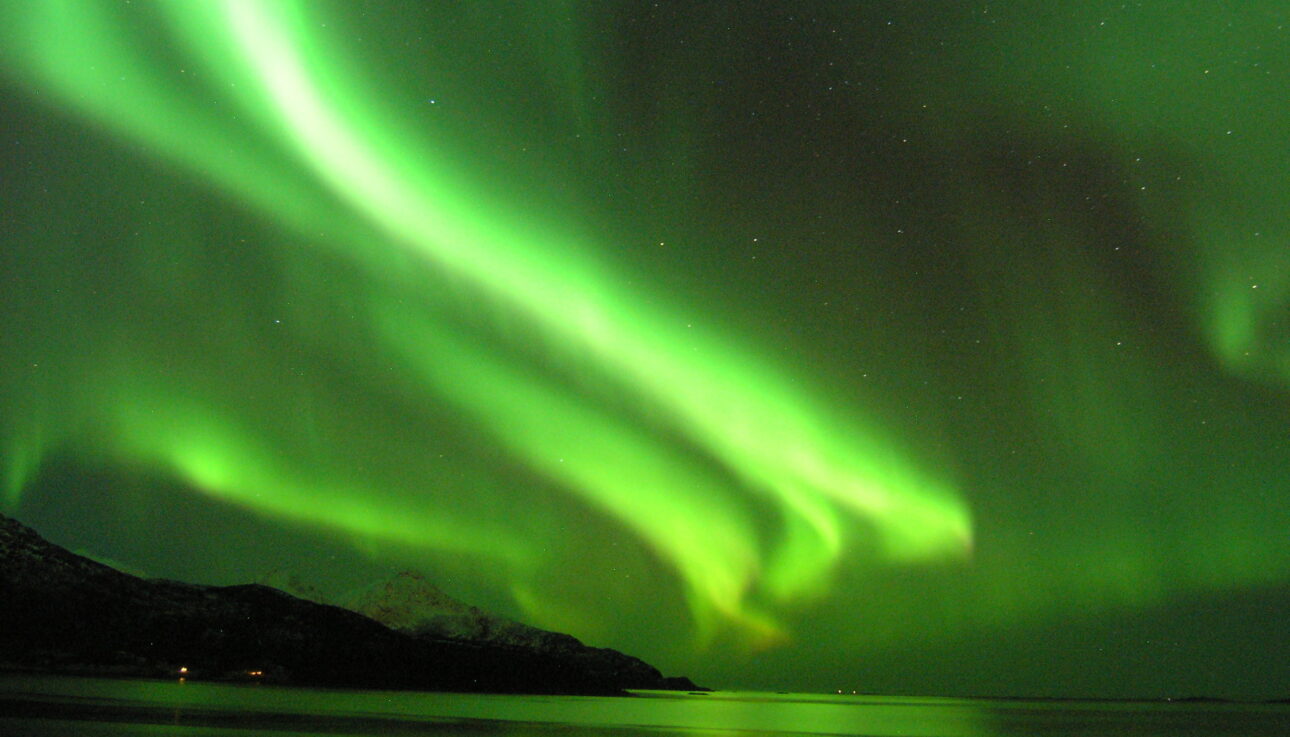 Noorwegen Noorderlicht Aurora Borealis zeilen fotografie Tromso