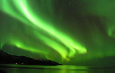 Noorwegen Noorderlicht Aurora Borealis zeilen fotografie Tromso