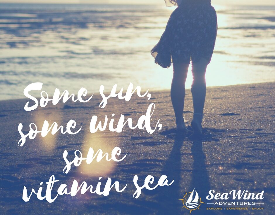 digital detox Noorwegen zeilen Lofoten onthaasten zeilreis zeilvakantie