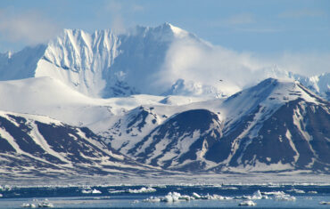 Spitsbergen Svalbard zeilreis zeilen Noorwegen drijfijs SeaWind Adventures