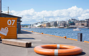 Oslo Groene Hoofdstad SeaWind Adventures zeilen Noorwegen reizen Norway duurzaamheid