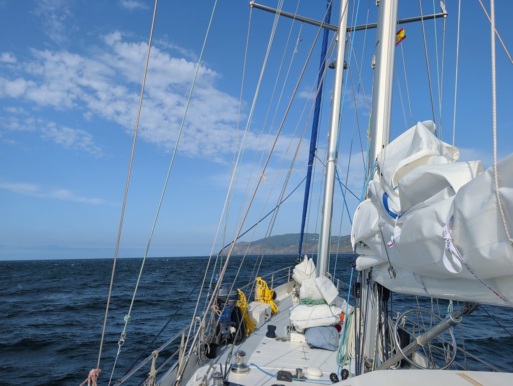 Segelschiff Baltic